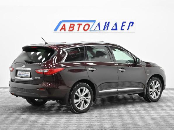 Infiniti QX60 I с пробегом 2015 года, цена 1 219 000 рублей, 119000 км, внедорожник, Автокод Объявления