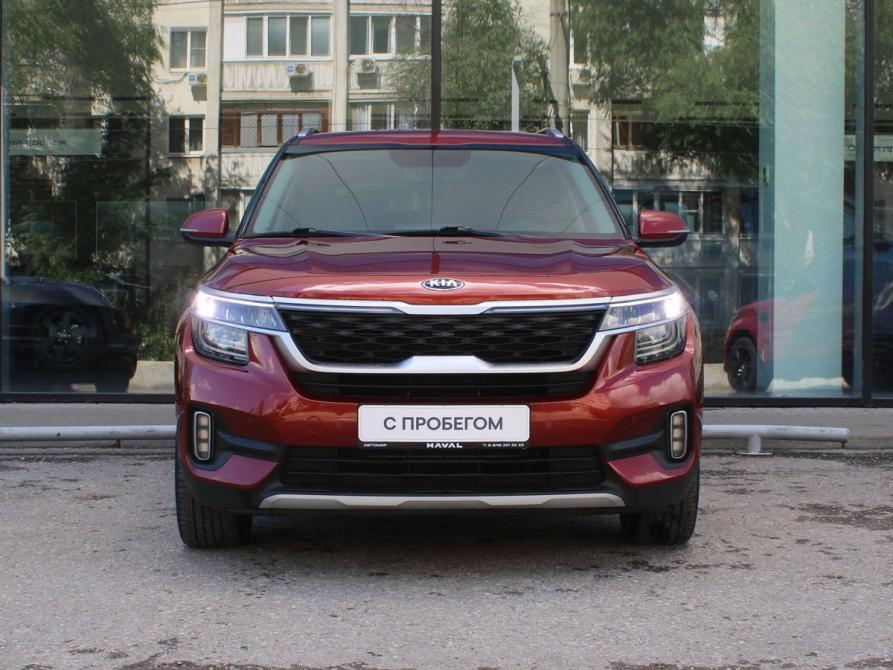 Kia Seltos I Самара  - изображение 2