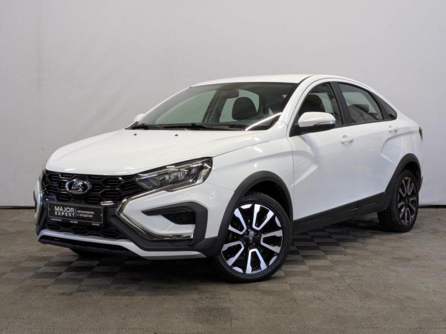 Lada (ВАЗ) Vesta I Рестайлинг (NG) Москва  - изображение 1