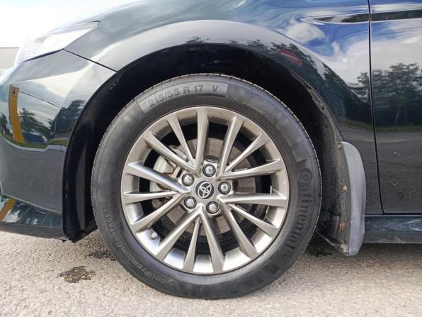 Toyota Camry VIII (XV70) Рестайлинг с пробегом 2021 года, цена 3 142 000 рублей, 45784 км, седан, Автокод Объявления