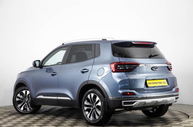 Chery Tiggo 4 I Рестайлинг с пробегом 2021 года, цена 1 559 000 рублей, 148700 км, внедорожник, Автокод Объявления
