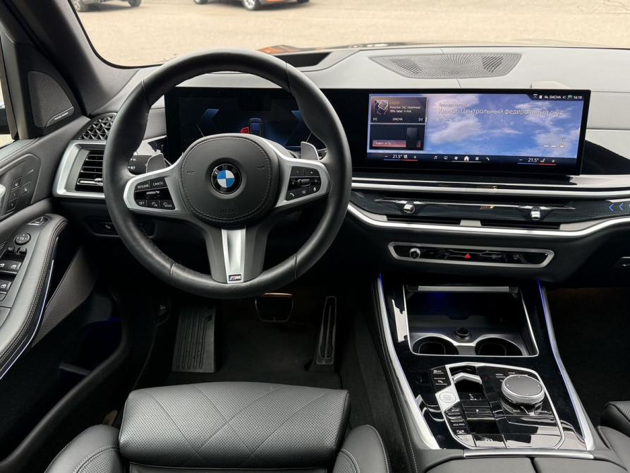 BMW X5 IV (G05/G18) Рестайлинг Москва  - изображение 15