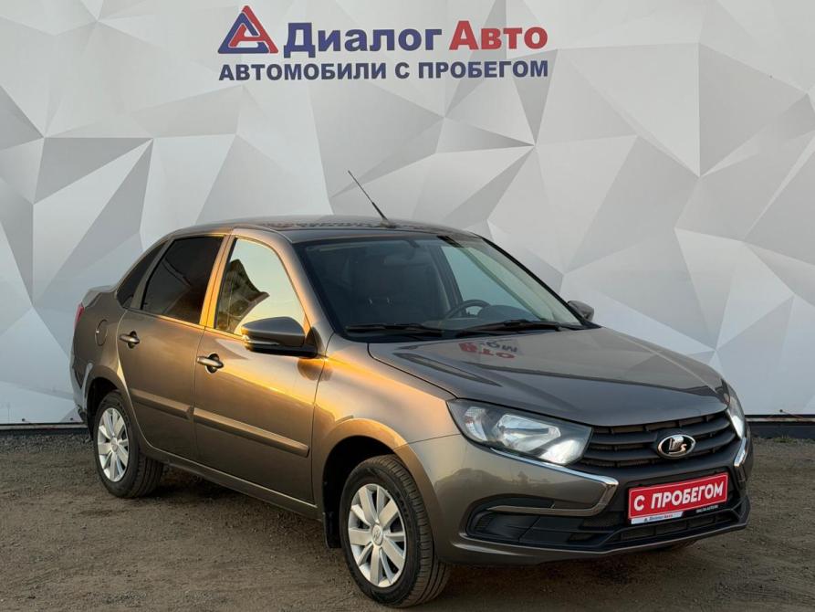 Lada (ВАЗ) Granta I Рестайлинг Набережные Челны  - изображение 3