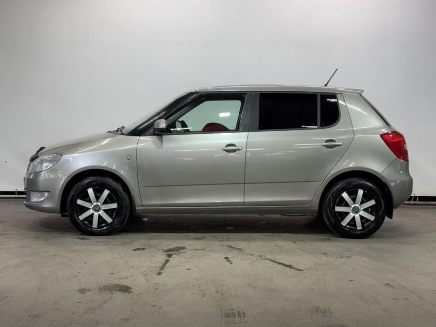 Skoda Fabia II Рестайлинг Ярославль  - изображение 8