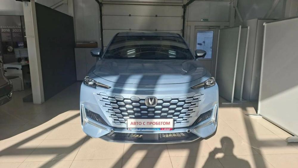 Changan UNI-K Уфа  - изображение 2