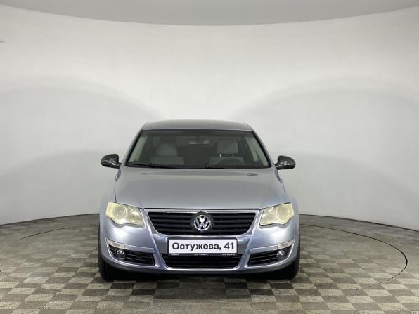 Volkswagen Passat B6 с пробегом 2005 года, цена 560 000 рублей, 262448 км, седан, Автокод Объявления