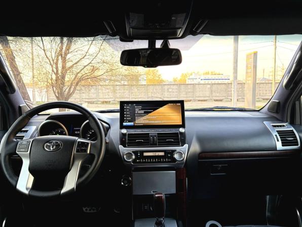 Toyota Land Cruiser Prado 150 Series Рестайлинг 1 с пробегом 2015 года, цена 3 800 000 рублей, 129239 км, внедорожник, Автокод Объявления