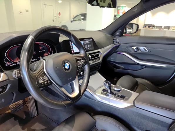 BMW 3 серии VII (G2x) с пробегом 2020 года, цена 3 465 000 рублей, 135886 км, седан, Автокод Объявления
