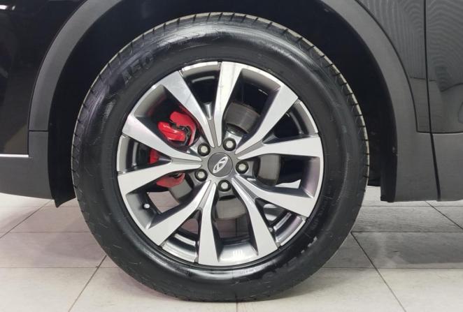 Chery Tiggo 7 Pro Max I с пробегом 2024 года, цена 1 996 000 рублей, 27981 км, внедорожник, Автокод Объявления