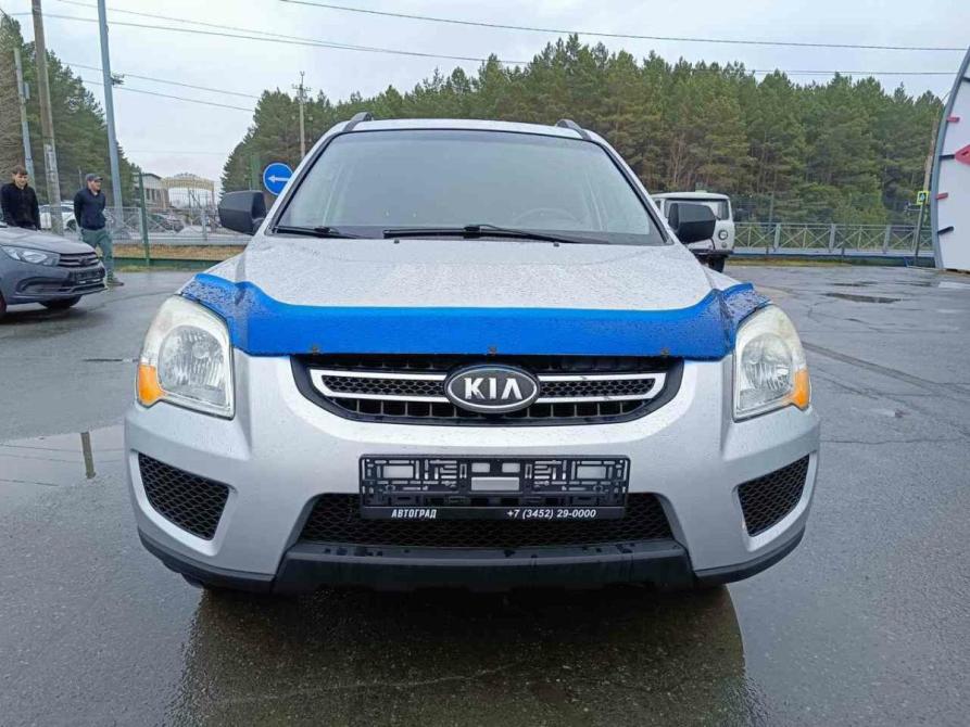 Kia Sportage II Рестайлинг Тюмень  - изображение 2