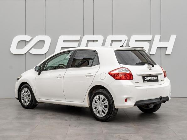 Toyota Auris I Рестайлинг с пробегом 2011 года, цена 1 090 000 рублей, 150252 км, хэтчбек, Автокод Объявления