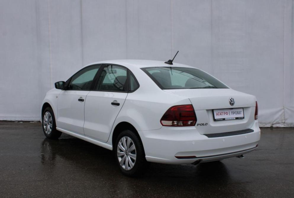 Volkswagen Polo V Рестайлинг Нижний Новгород  - изображение 5