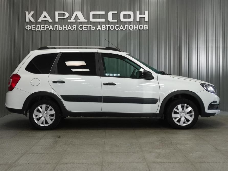 Lada (ВАЗ) Granta I Рестайлинг Пермь  - изображение 6