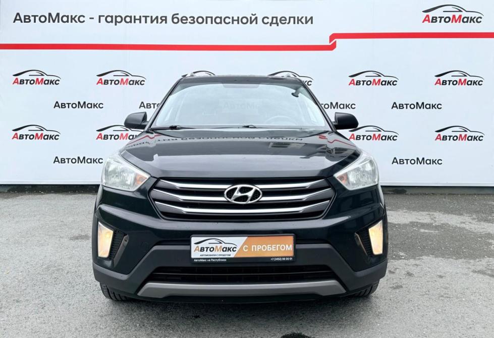 Hyundai Creta I Тюмень  - изображение 2