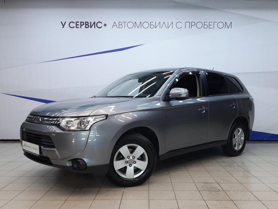 Mitsubishi Outlander III Москва  - изображение 1