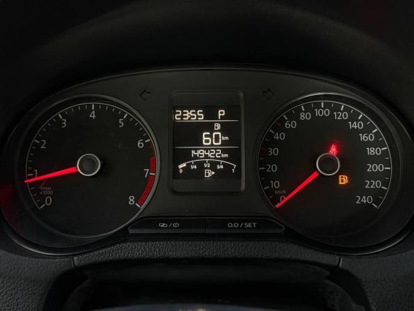 Volkswagen Polo V Рестайлинг с пробегом 2017 года, цена 1 210 000 рублей, 149400 км, седан, Автокод Объявления