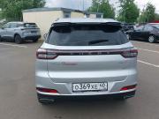 Chery Tiggo 7 Pro Max I Рестайлинг Москва  - изображение 37