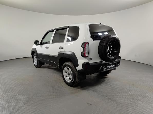 Lada (ВАЗ) Niva Travel I с пробегом 2024 года, цена 970 000 рублей, 26368 км, внедорожник, Автокод Объявления