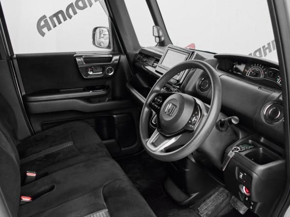 Honda N-BOX II с пробегом 2019 года, цена 1 270 000 рублей, 93867 км, минивэн, Автокод Объявления