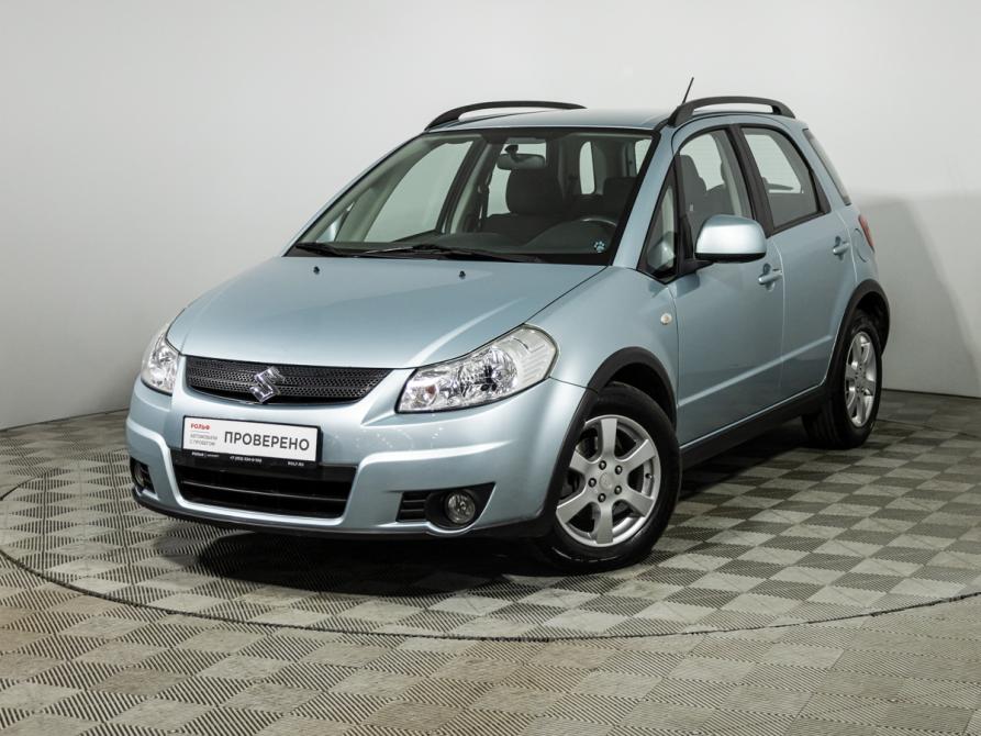 Suzuki SX4 I (Classic) Санкт-Петербург  - изображение 1