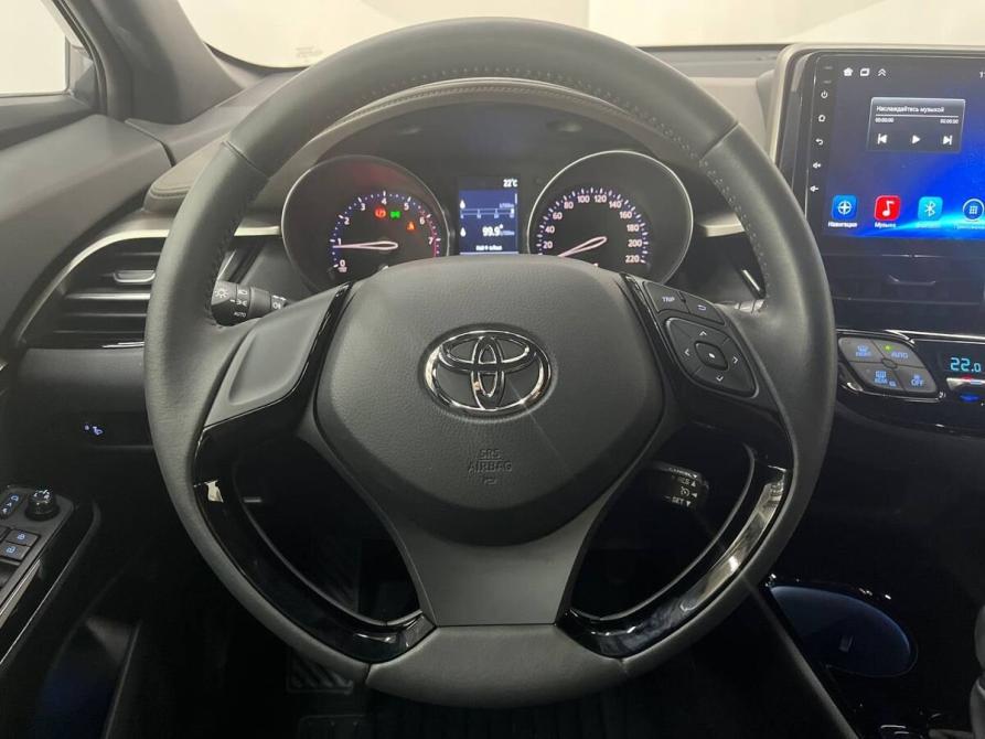 Toyota C-HR I Рестайлинг Воронеж  - изображение 10