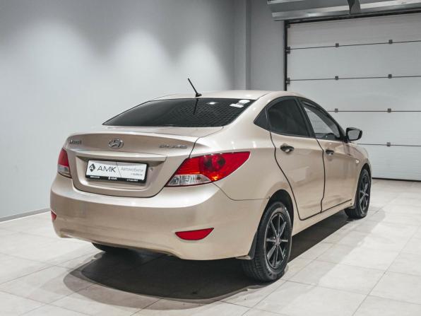 Hyundai Solaris I с пробегом 2011 года, цена 595 000 рублей, 157930 км, седан, Автокод Объявления