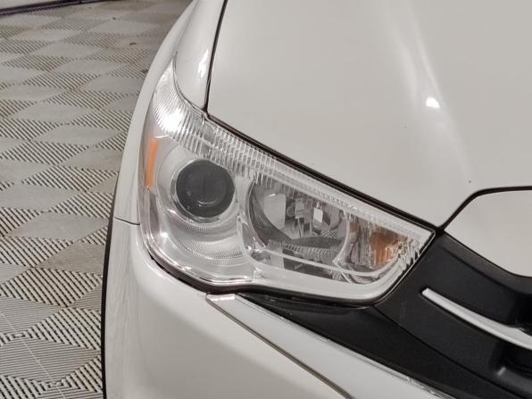 Mitsubishi ASX I Рестайлинг 2 с пробегом 2018 года, цена 1 789 000 рублей, 98861 км, внедорожник, Автокод Объявления