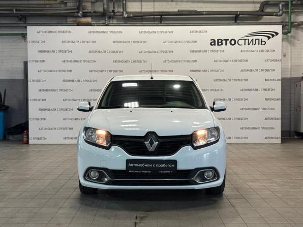 Renault Logan II с пробегом 2014 года, цена 649 000 рублей, 158859 км, седан, Автокод Объявления