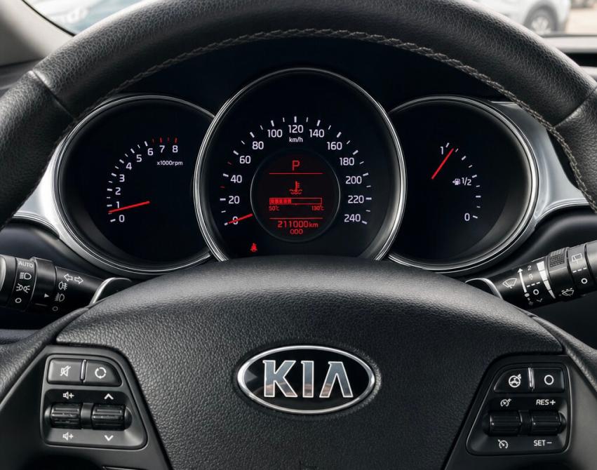 Kia Ceed II Рестайлинг Набережные Челны  - изображение 16