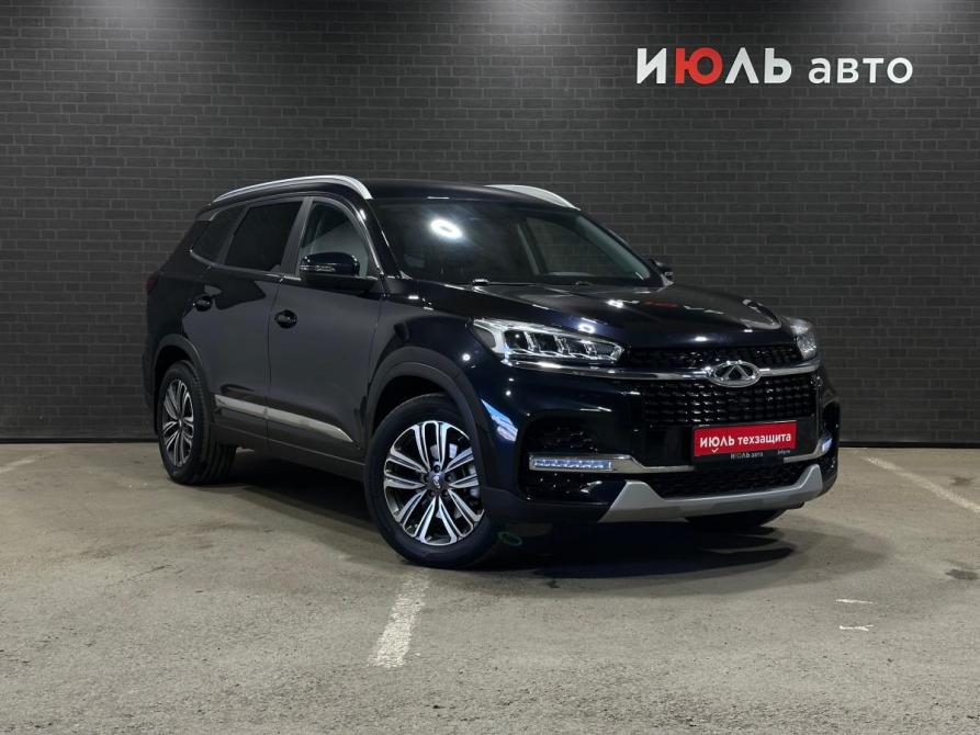 Chery Tiggo 8 I Челябинск  - изображение 3