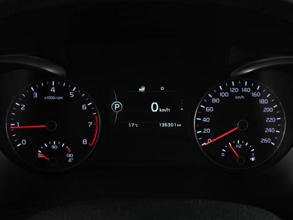 Kia Optima IV с пробегом 2016 года, цена 1 799 000 рублей, 136301 км, седан, Автокод Объявления