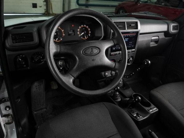 Lada (ВАЗ) Niva Legend I с пробегом 2024 года, цена 899 000 рублей, 29362 км, внедорожник, Автокод Объявления