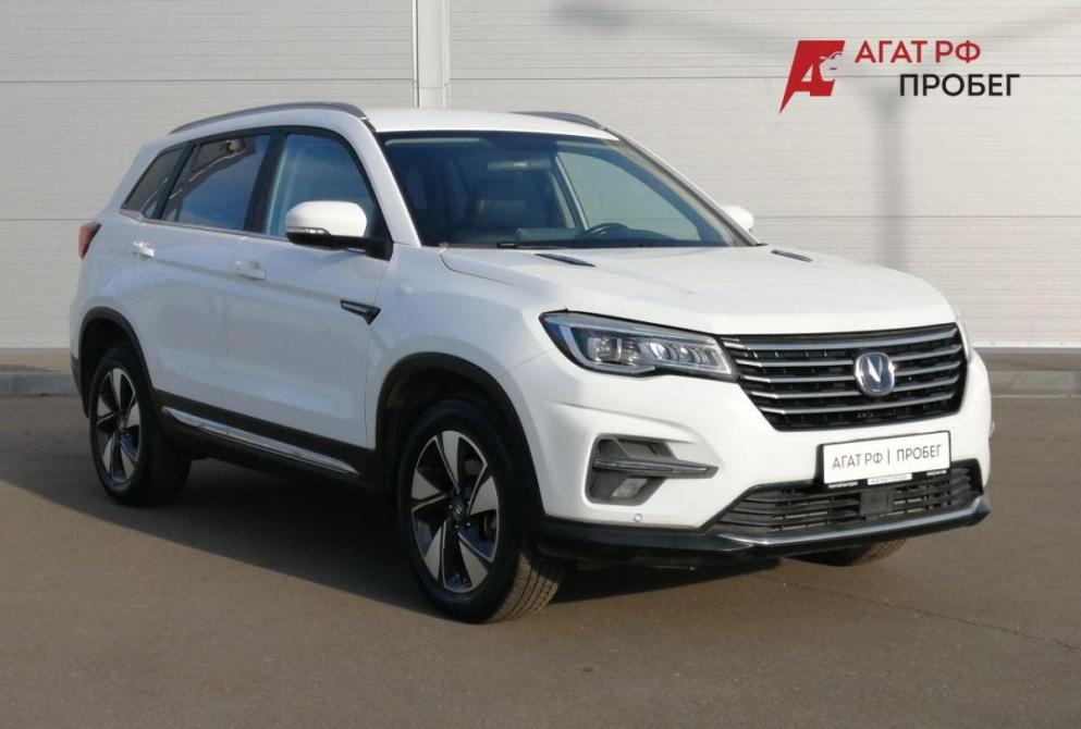 Changan CS75 I Иваново  - изображение 1