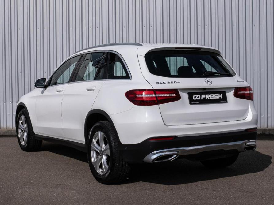 Mercedes-Benz GLC I (X253) Сочи  - изображение 2