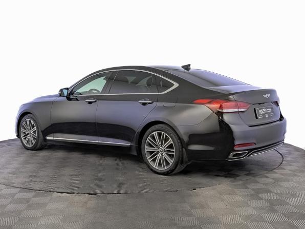 Genesis G80 I с пробегом 2018 года, цена 2 200 000 рублей, 159776 км, седан, Автокод Объявления