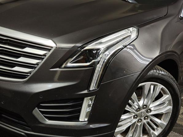 Cadillac XT5 I с пробегом 2016 года, цена 1 493 000 рублей, 240457 км, внедорожник, Автокод Объявления