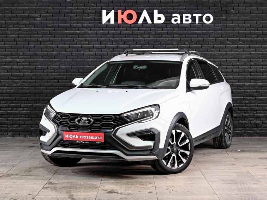 Lada (ВАЗ) Vesta I Рестайлинг (NG) Екатеринбург  - изображение 1