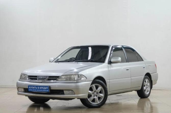 Toyota Carina VII (T210) с пробегом 2001 года, цена 449 000 рублей, 235300 км, седан, Автокод Объявления