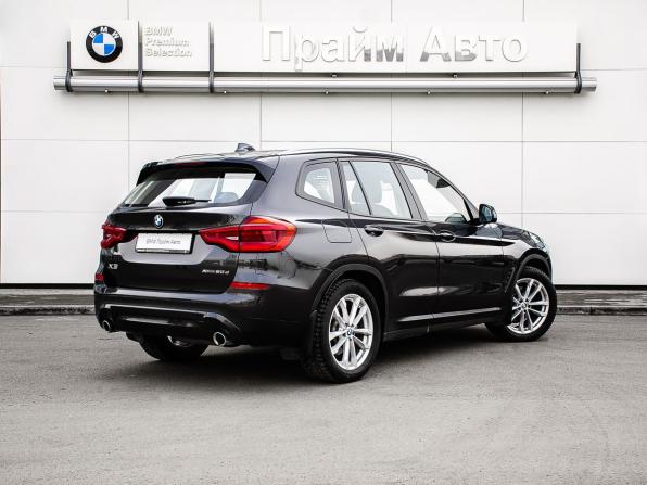 BMW X3 III (G01) Рестайлинг с пробегом 2021 года, цена 4 990 000 рублей, 69255 км, внедорожник, Автокод Объявления
