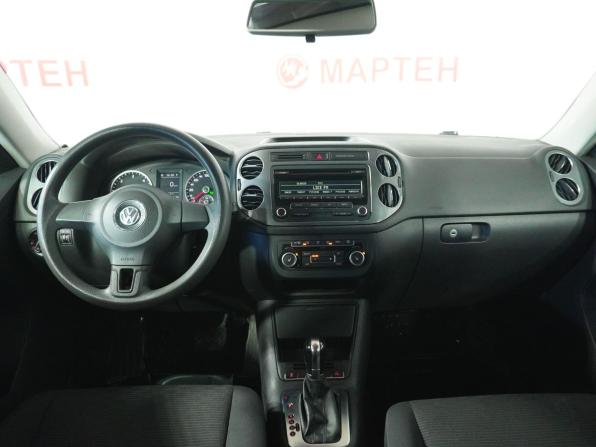 Volkswagen Tiguan I Рестайлинг с пробегом 2011 года, цена 1 114 000 рублей, 241136 км, внедорожник, Автокод Объявления
