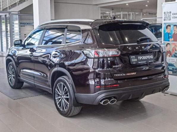 Chery Tiggo 8 Pro Max I с пробегом 2022 года, цена 2 109 000 рублей, 43225 км, внедорожник, Автокод Объявления