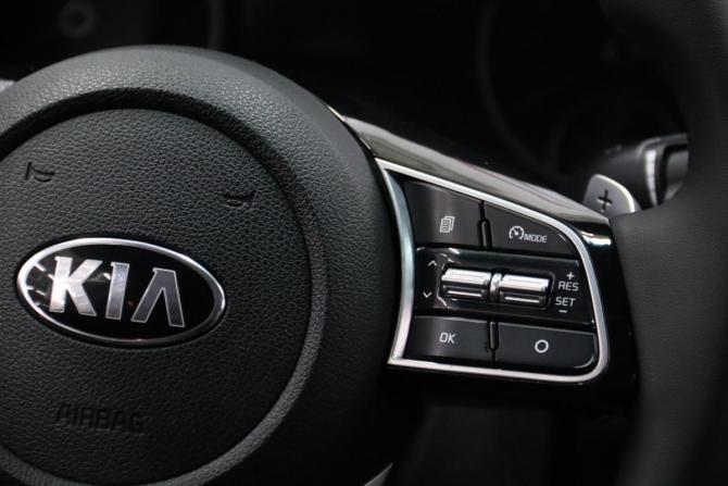 Kia Optima IV с пробегом 2018 года, цена 2 075 170 рублей, 94236 км, седан, Автокод Объявления