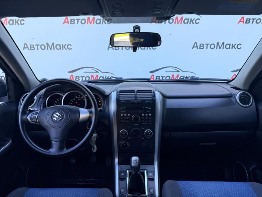 Suzuki Grand Vitara II Рестайлинг Тюмень  - изображение 8