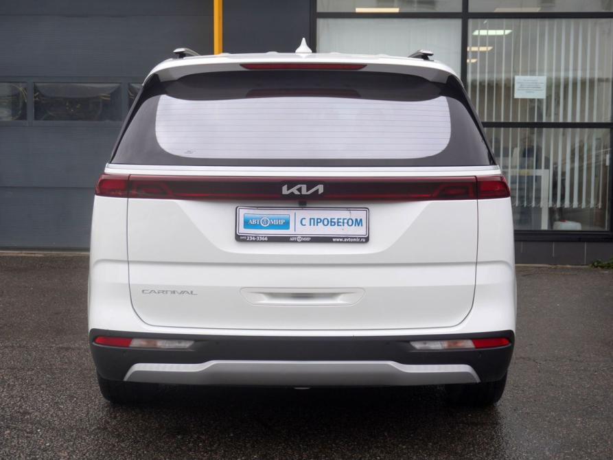 Kia Carnival IV Москва  - изображение 6