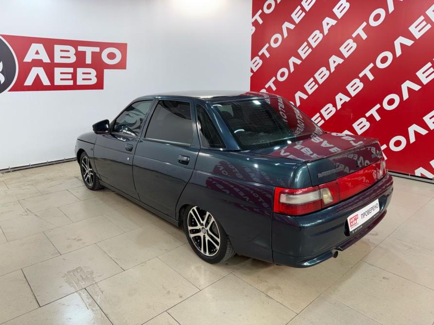 Lada (ВАЗ) 2110 Новочеркасск  - изображение 5