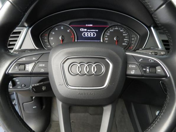 Audi Q5 II (FY) с пробегом 2020 года, цена 3 795 000 рублей, 90768 км, внедорожник, Автокод Объявления