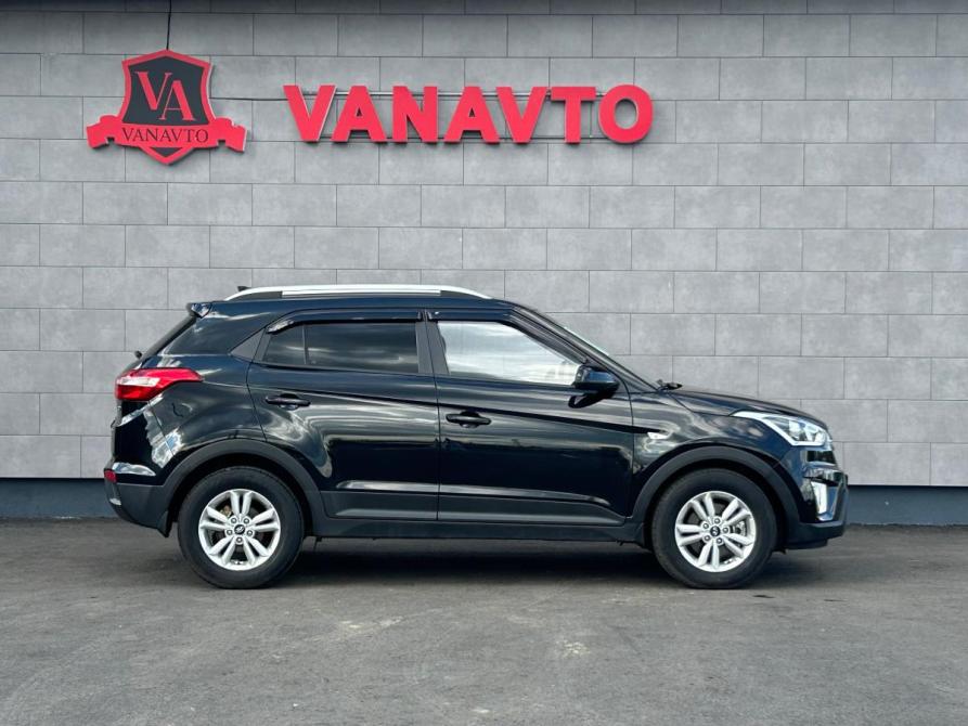 Hyundai Creta I Альметьевск  - изображение 4