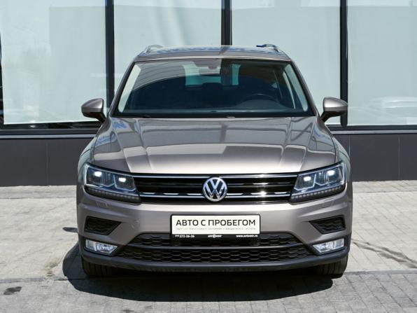 Volkswagen Tiguan II с пробегом 2017 года, цена 2 430 000 рублей, 128135 км, внедорожник, Автокод Объявления
