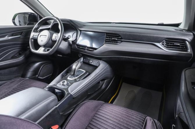 Haval F7x I с пробегом 2021 года, цена 2 299 000 рублей, 30500 км, внедорожник, Автокод Объявления