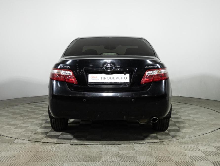 Toyota Camry VI (XV40) Санкт-Петербург  - изображение 6